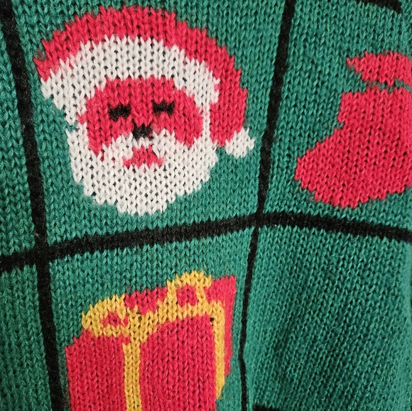 Christmas sweater - Picture 3 of 4